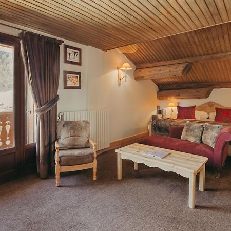 Hotel Christiania Val-dʼIsère Dış mekan fotoğraf