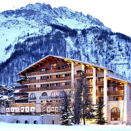 Hotel Christiania Val-dʼIsère Dış mekan fotoğraf