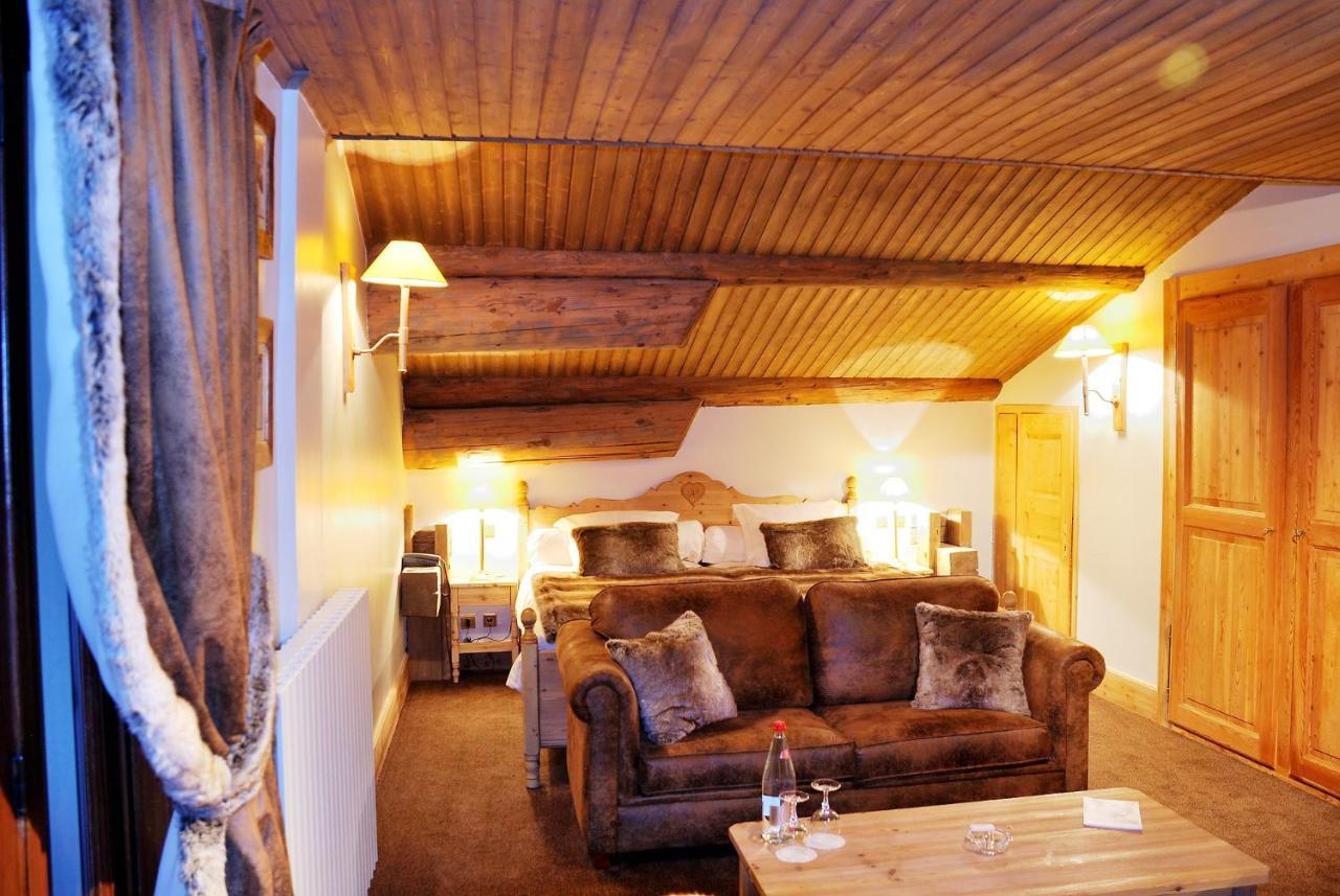 Hotel Christiania Val-dʼIsère Dış mekan fotoğraf