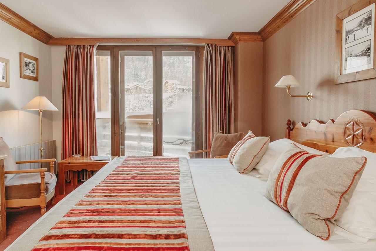 Hotel Christiania Val-dʼIsère Dış mekan fotoğraf