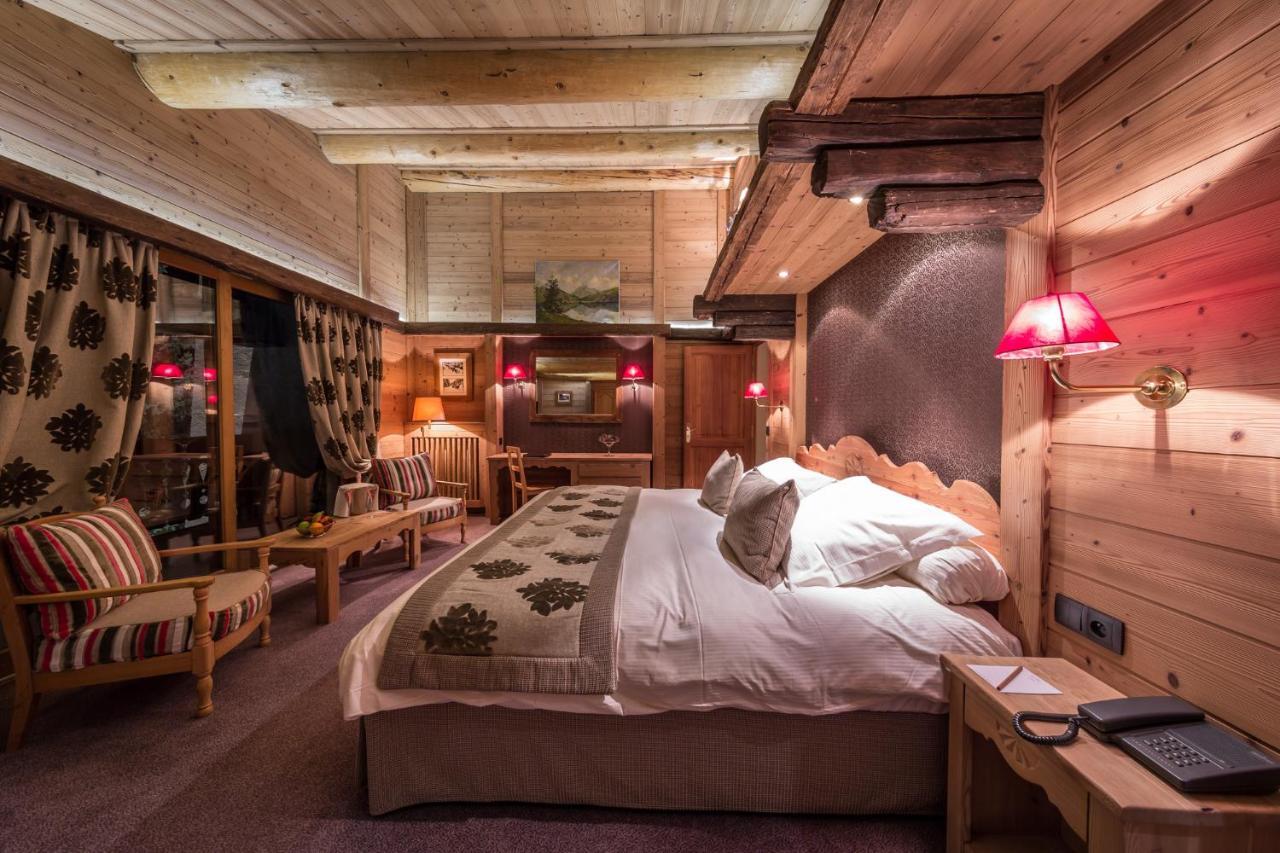 Hotel Christiania Val-dʼIsère Dış mekan fotoğraf