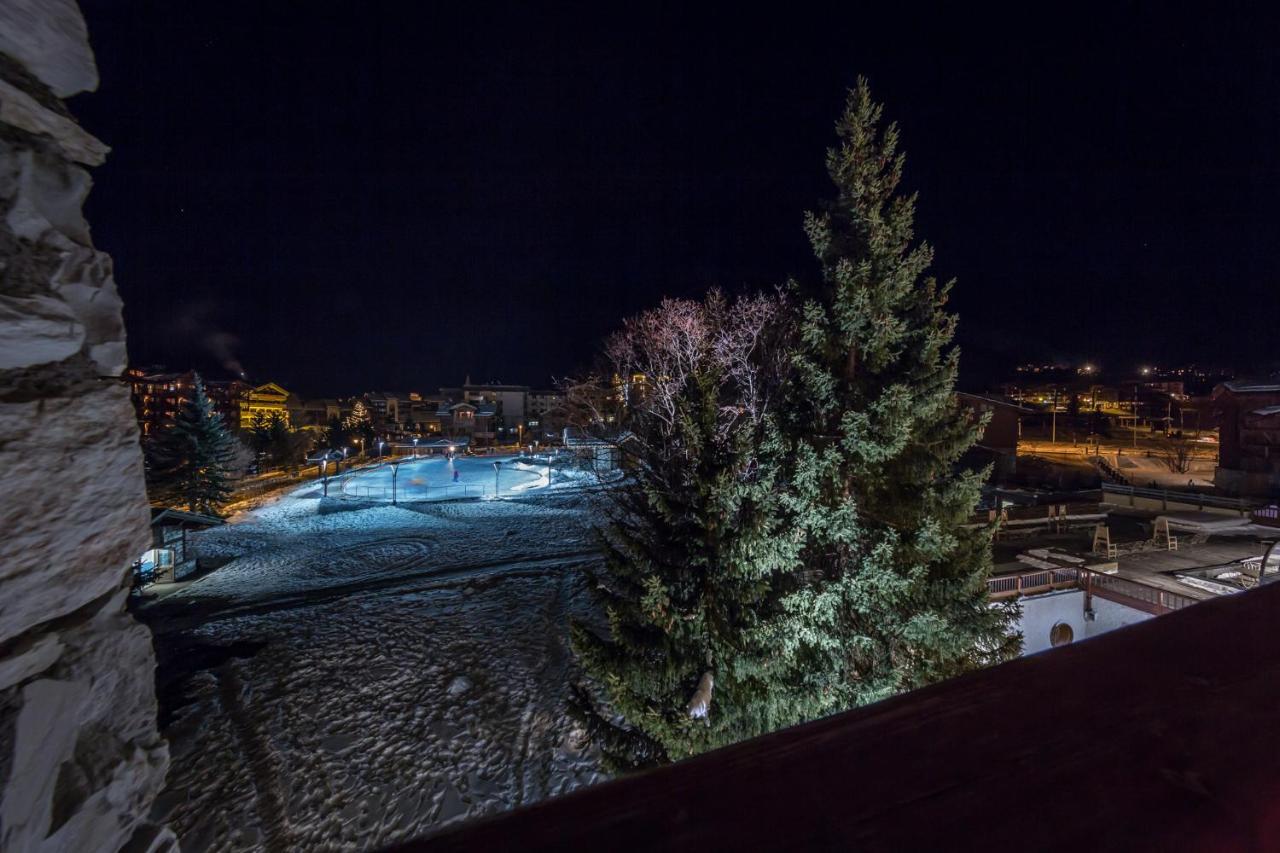 Hotel Christiania Val-dʼIsère Dış mekan fotoğraf