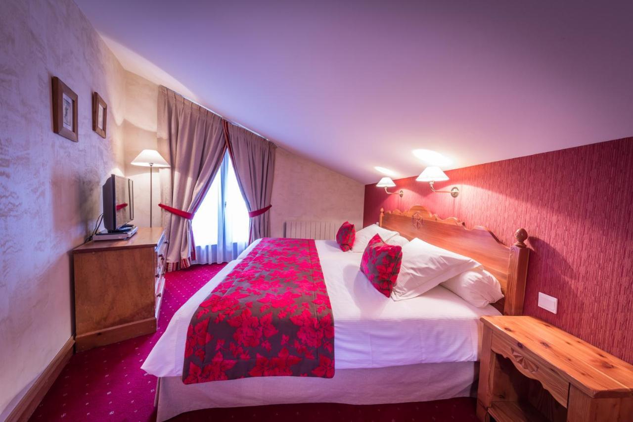 Hotel Christiania Val-dʼIsère Dış mekan fotoğraf