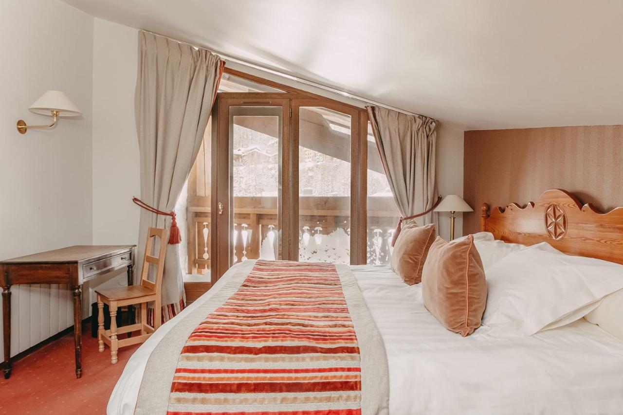 Hotel Christiania Val-dʼIsère Dış mekan fotoğraf