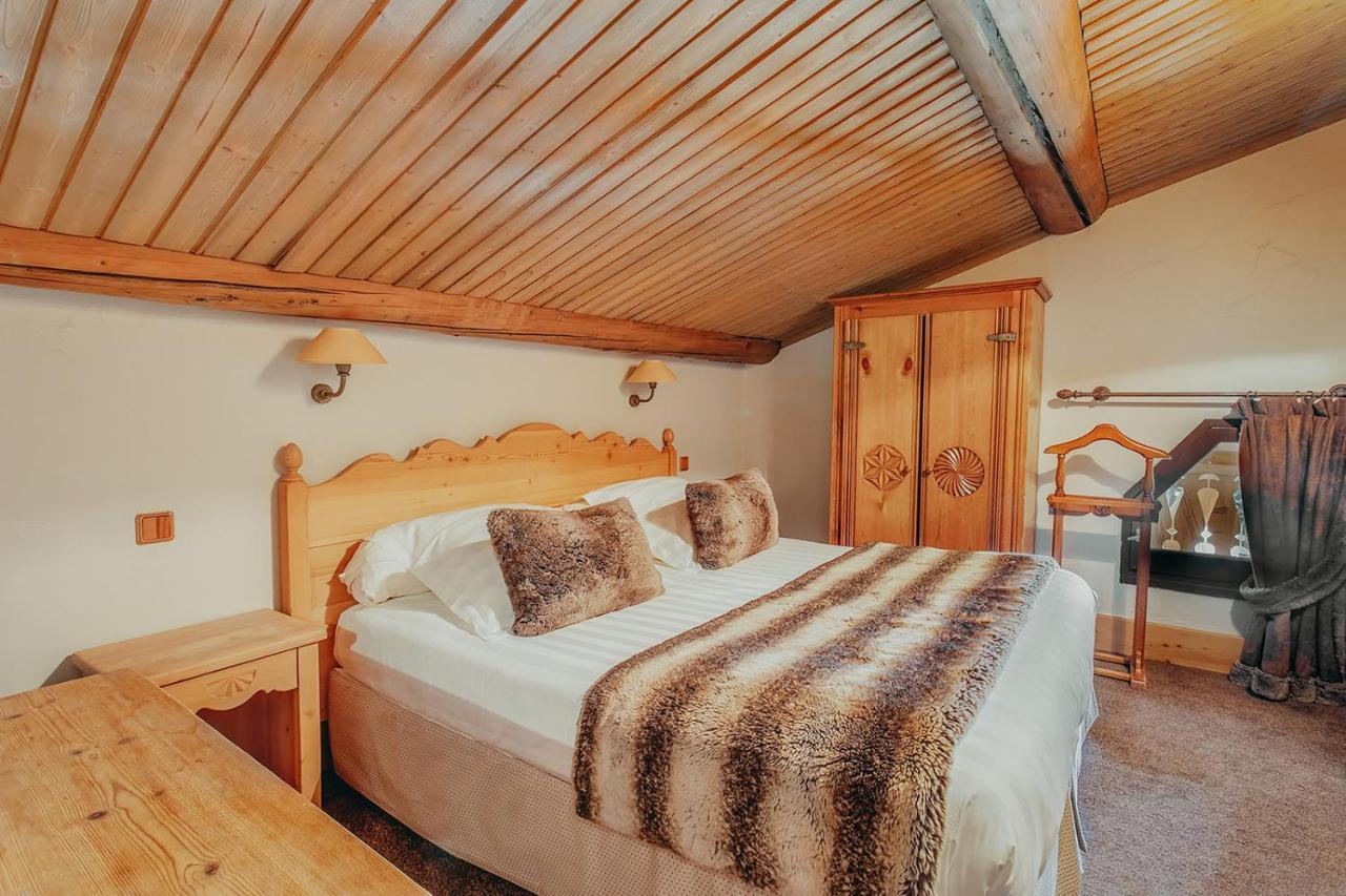 Hotel Christiania Val-dʼIsère Dış mekan fotoğraf