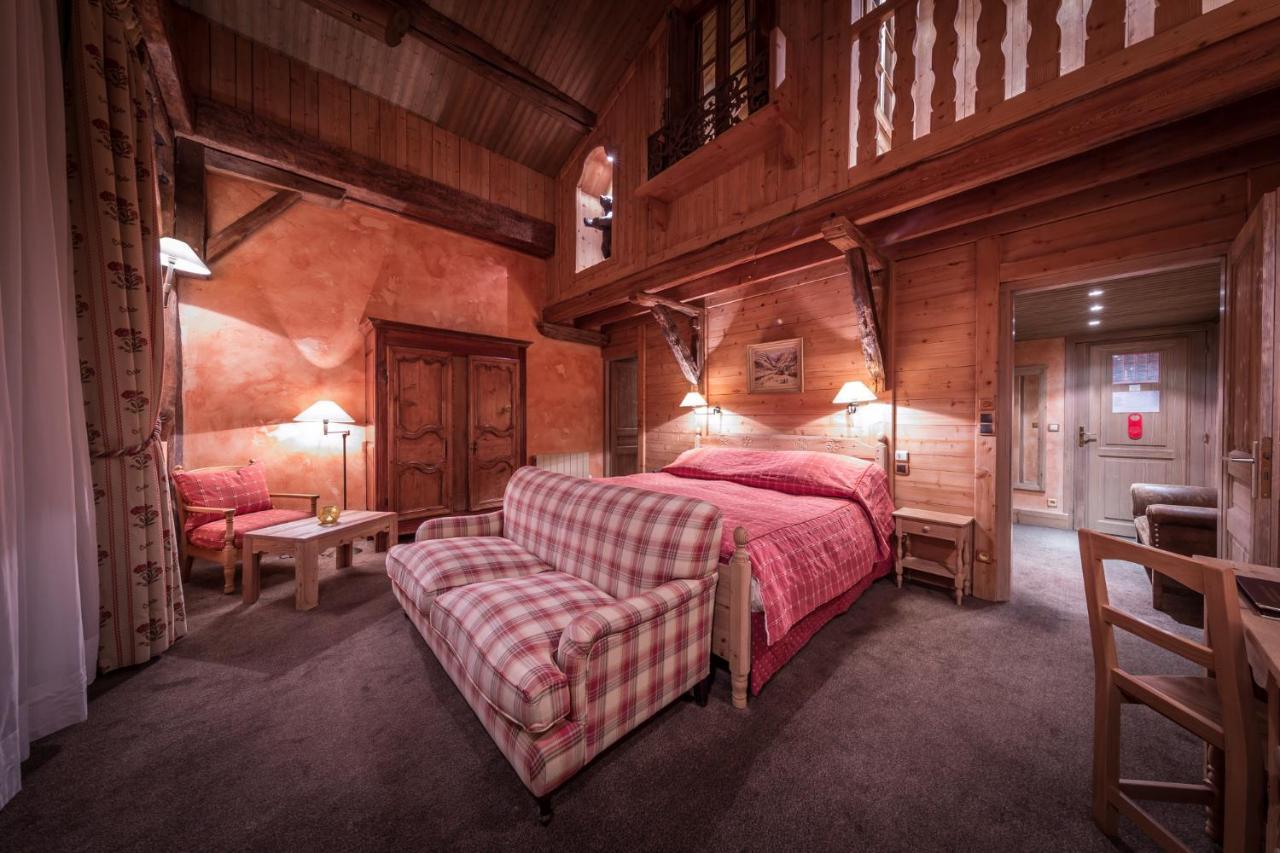 Hotel Christiania Val-dʼIsère Dış mekan fotoğraf
