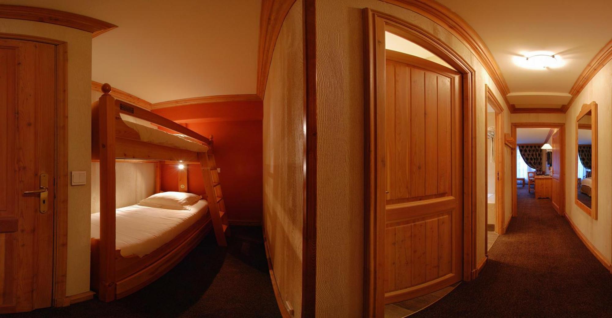 Hotel Christiania Val-dʼIsère Dış mekan fotoğraf