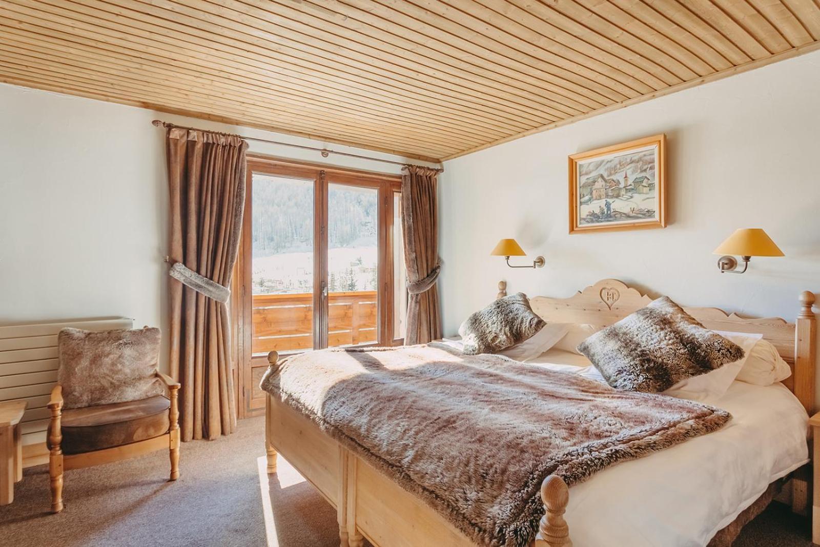Hotel Christiania Val-dʼIsère Dış mekan fotoğraf