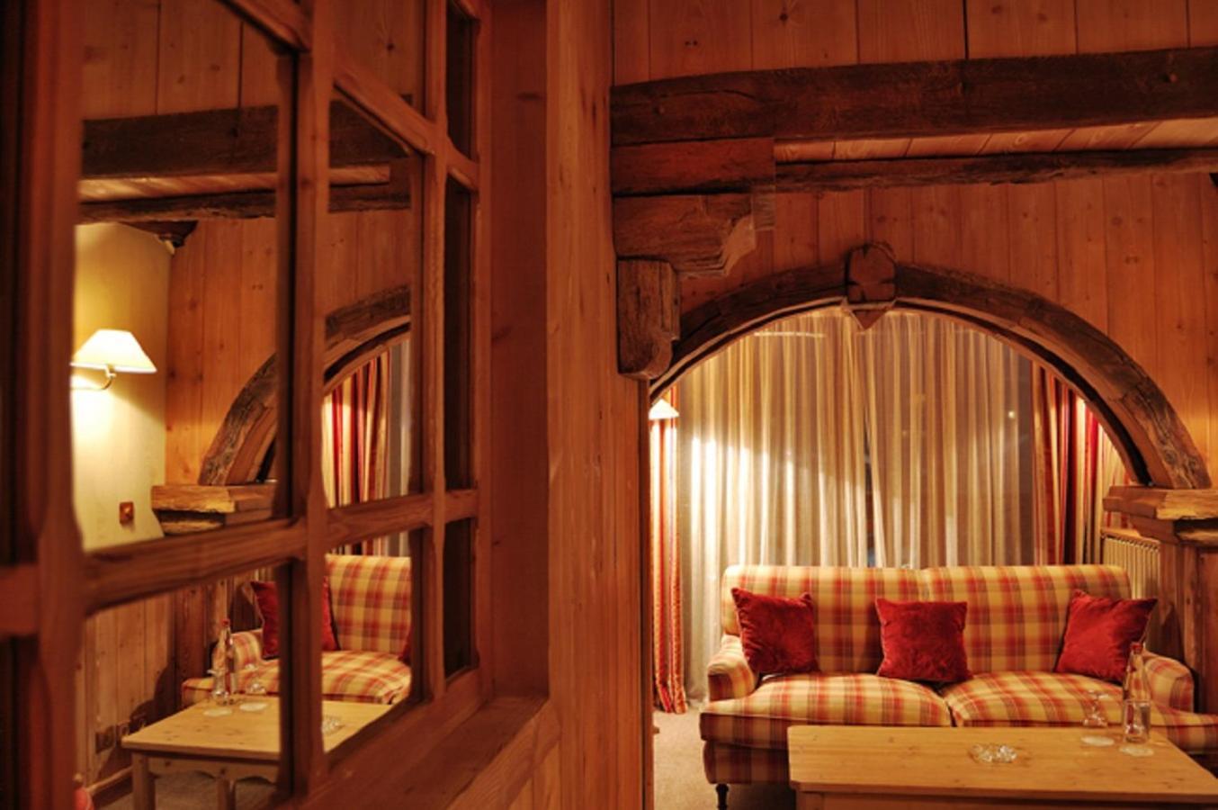 Hotel Christiania Val-dʼIsère Dış mekan fotoğraf