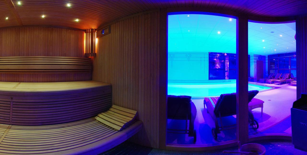 Hotel Christiania Val-dʼIsère Dış mekan fotoğraf