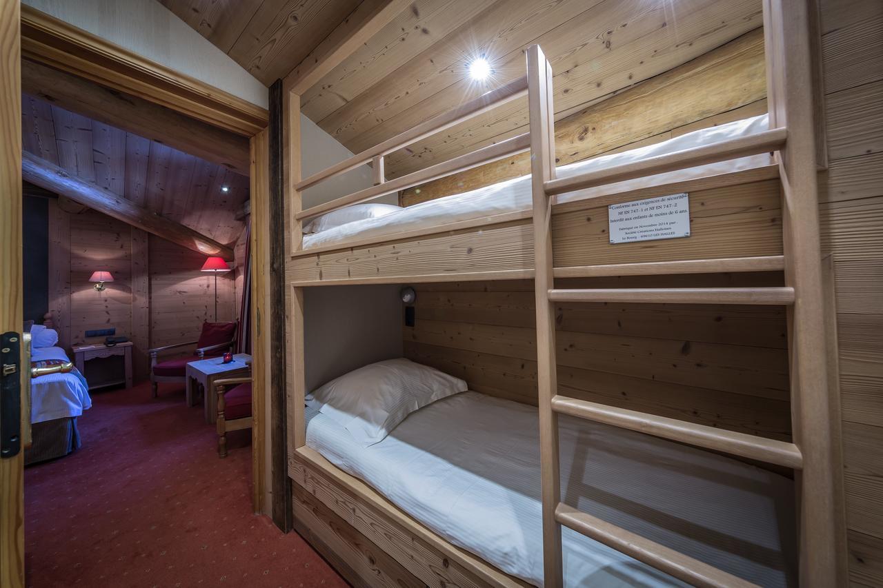 Hotel Christiania Val-dʼIsère Dış mekan fotoğraf
