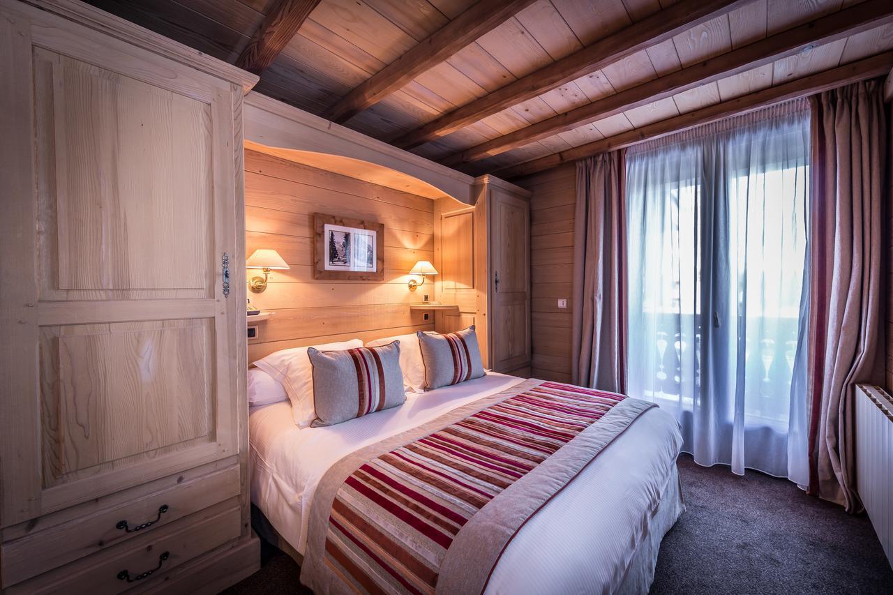 Hotel Christiania Val-dʼIsère Dış mekan fotoğraf