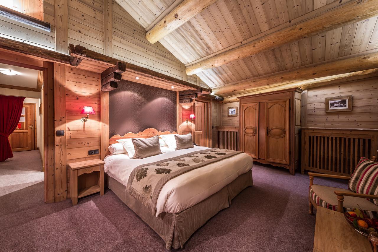Hotel Christiania Val-dʼIsère Dış mekan fotoğraf