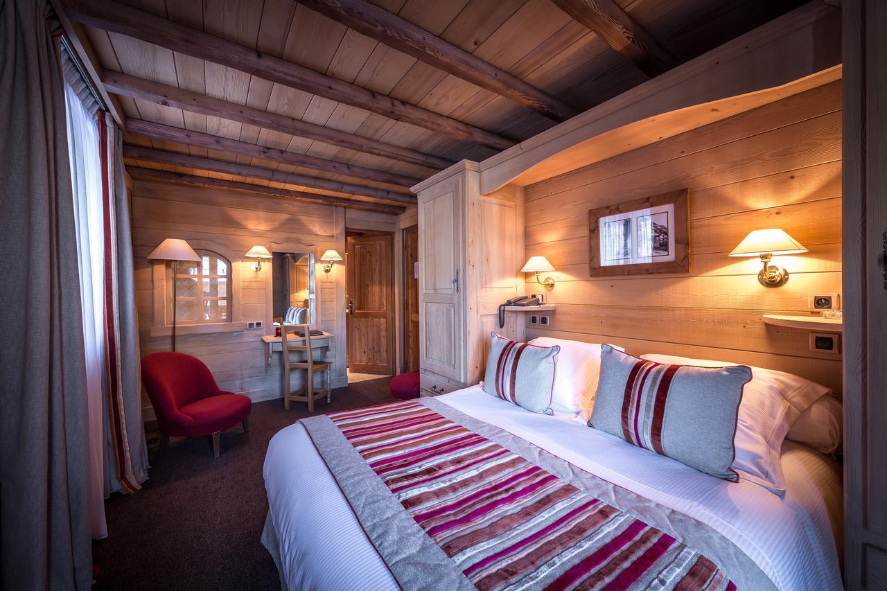 Hotel Christiania Val-dʼIsère Dış mekan fotoğraf