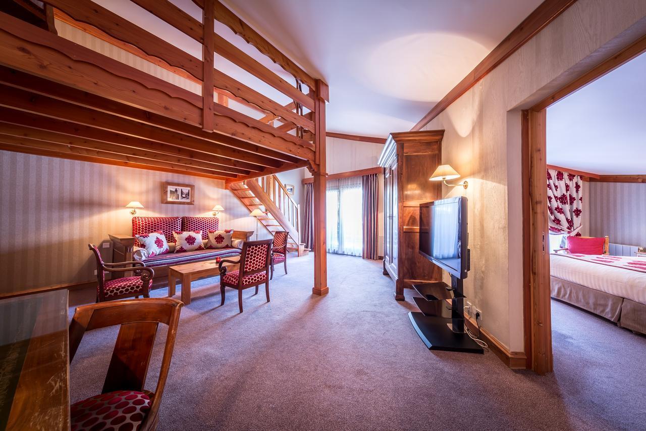 Hotel Christiania Val-dʼIsère Dış mekan fotoğraf