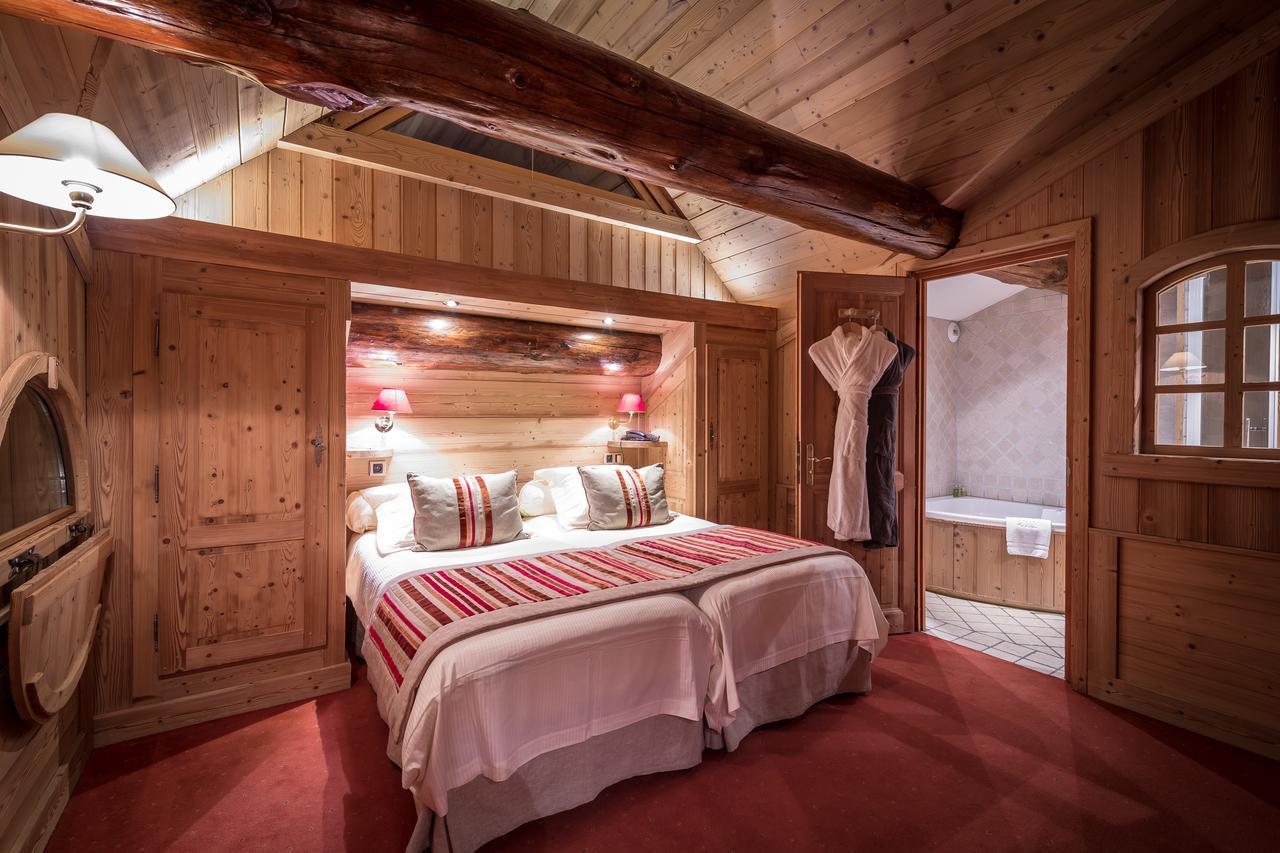 Hotel Christiania Val-dʼIsère Dış mekan fotoğraf