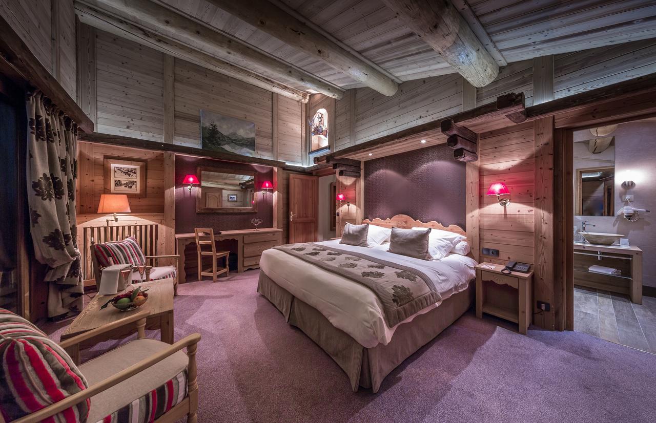 Hotel Christiania Val-dʼIsère Dış mekan fotoğraf