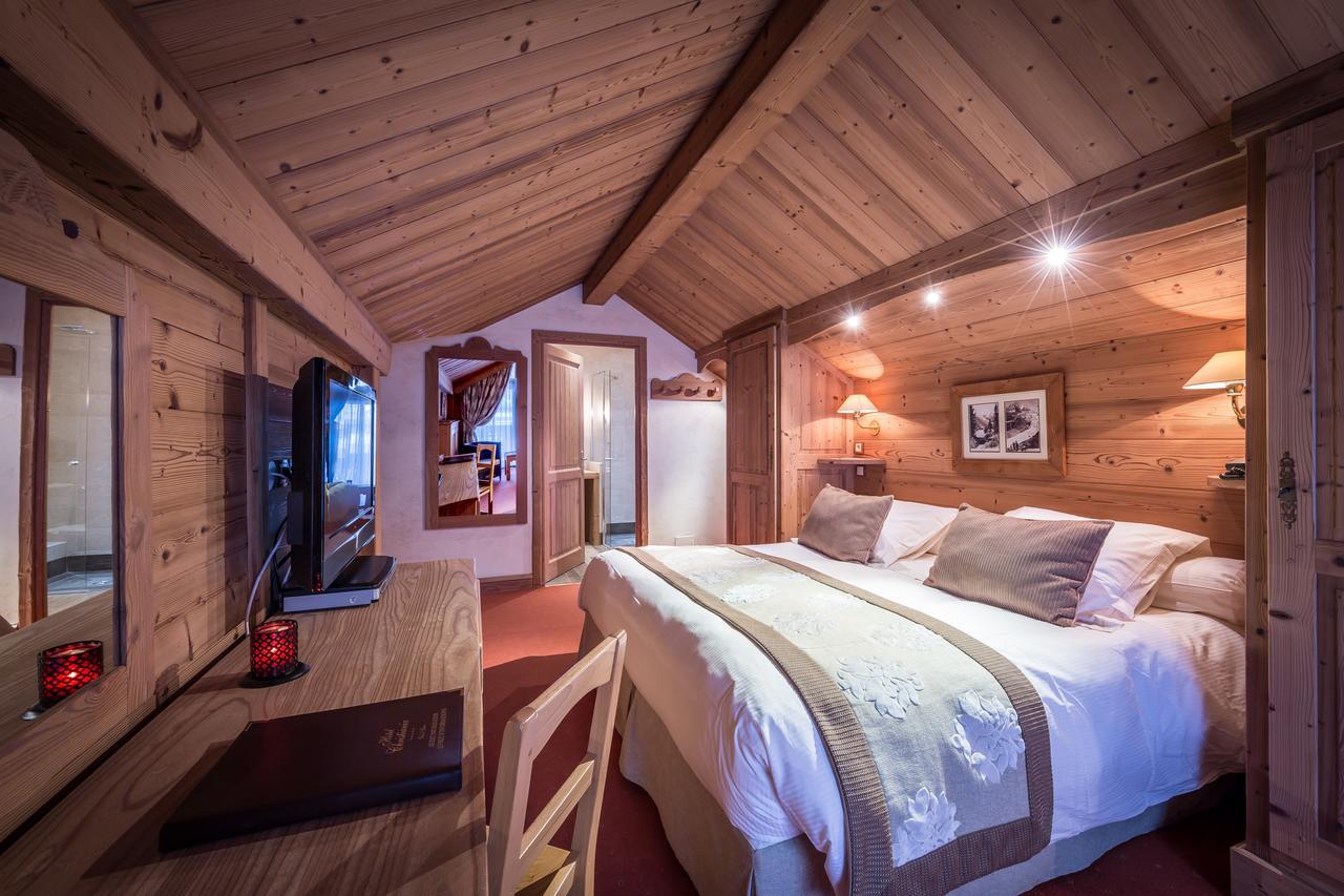 Hotel Christiania Val-dʼIsère Dış mekan fotoğraf