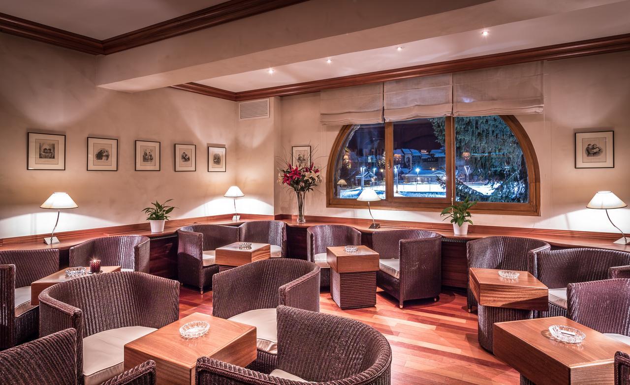 Hotel Christiania Val-dʼIsère Dış mekan fotoğraf