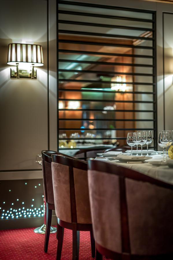 Hotel Christiania Val-dʼIsère Dış mekan fotoğraf