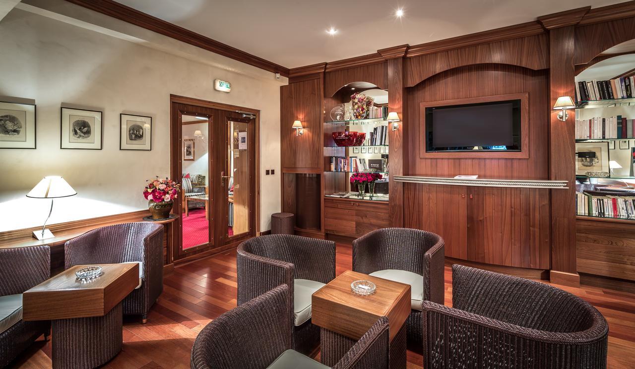 Hotel Christiania Val-dʼIsère Dış mekan fotoğraf