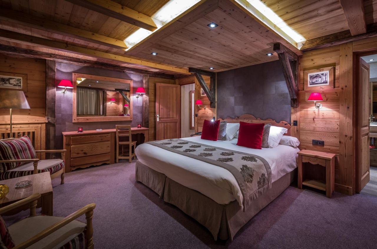 Hotel Christiania Val-dʼIsère Dış mekan fotoğraf