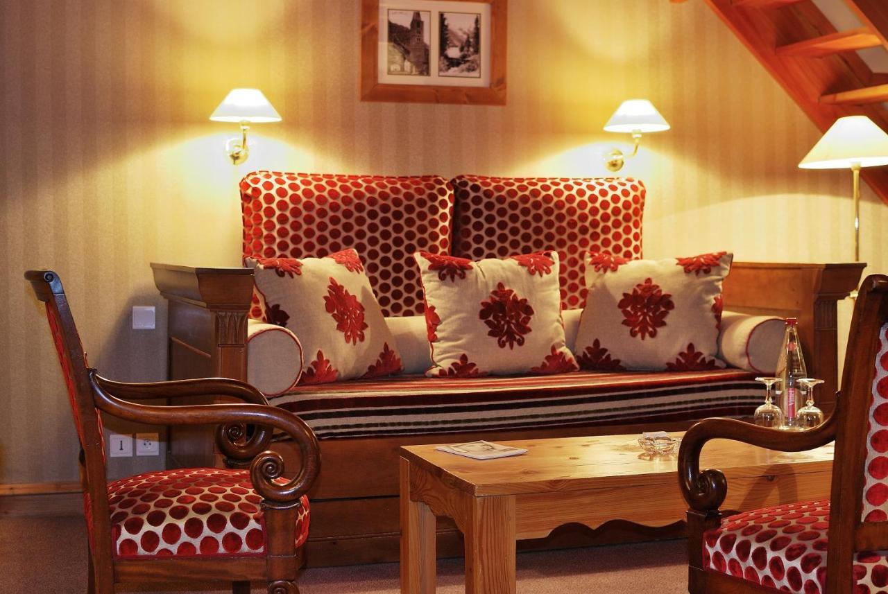 Hotel Christiania Val-dʼIsère Dış mekan fotoğraf
