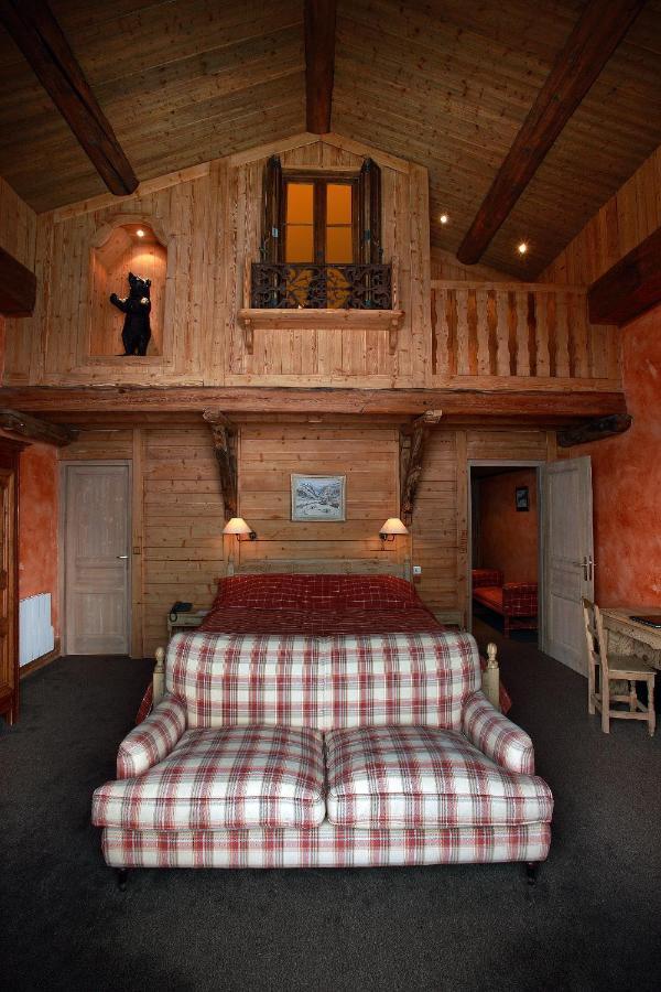 Hotel Christiania Val-dʼIsère Dış mekan fotoğraf